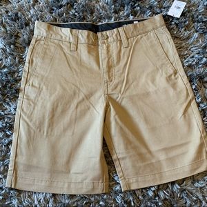 New Short Men’s Tan/ Beige Volcom Shorts